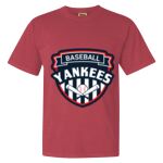 Garment-Dyed Heavyweight Comfort Colors® T-Shirt Thumbnail