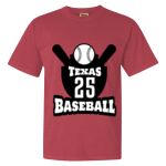 Garment-Dyed Heavyweight Comfort Colors® T-Shirt Thumbnail