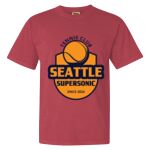 Garment-Dyed Heavyweight Comfort Colors® T-Shirt Thumbnail