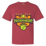 Garment-Dyed Heavyweight Comfort Colors® T-Shirt Thumbnail