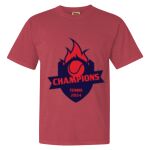 Garment-Dyed Heavyweight Comfort Colors® T-Shirt Thumbnail