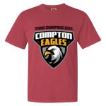 Garment-Dyed Heavyweight Comfort Colors® T-Shirt Thumbnail