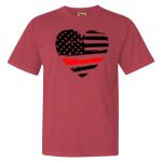 Garment-Dyed Heavyweight Comfort Colors® T-Shirt Thumbnail