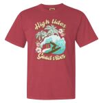 Garment-Dyed Heavyweight Comfort Colors® T-Shirt Thumbnail