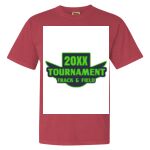 Garment-Dyed Heavyweight Comfort Colors® T-Shirt Thumbnail