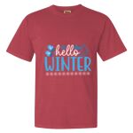 Garment-Dyed Heavyweight Comfort Colors® T-Shirt Thumbnail