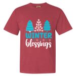 Garment-Dyed Heavyweight Comfort Colors® T-Shirt Thumbnail