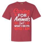 Garment-Dyed Heavyweight Comfort Colors® T-Shirt Thumbnail