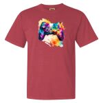 Garment-Dyed Heavyweight Comfort Colors® T-Shirt Thumbnail