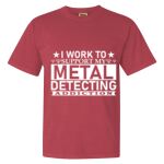 Garment-Dyed Heavyweight Comfort Colors® T-Shirt Thumbnail