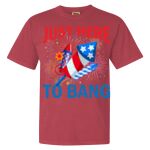 Garment-Dyed Heavyweight Comfort Colors® T-Shirt Thumbnail