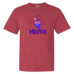 Garment-Dyed Heavyweight Comfort Colors® T-Shirt Thumbnail