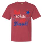 Garment-Dyed Heavyweight Comfort Colors® T-Shirt Thumbnail