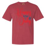 Garment-Dyed Heavyweight Comfort Colors® T-Shirt Thumbnail