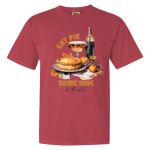 Garment-Dyed Heavyweight Comfort Colors® T-Shirt Thumbnail