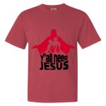 Garment-Dyed Heavyweight Comfort Colors® T-Shirt Thumbnail