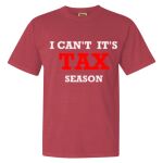 Garment-Dyed Heavyweight Comfort Colors® T-Shirt Thumbnail