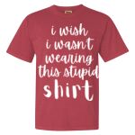 Garment-Dyed Heavyweight Comfort Colors® T-Shirt Thumbnail