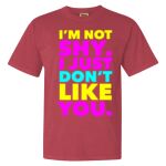 Garment-Dyed Heavyweight Comfort Colors® T-Shirt Thumbnail