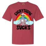 Garment-Dyed Heavyweight Comfort Colors® T-Shirt Thumbnail