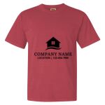 Garment-Dyed Heavyweight Comfort Colors® T-Shirt Thumbnail