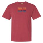 Garment-Dyed Heavyweight Comfort Colors® T-Shirt Thumbnail