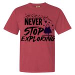 Garment-Dyed Heavyweight Comfort Colors® T-Shirt Thumbnail