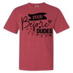 Garment-Dyed Heavyweight Comfort Colors® T-Shirt Thumbnail