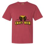 Garment-Dyed Heavyweight Comfort Colors® T-Shirt Thumbnail