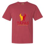 Garment-Dyed Heavyweight Comfort Colors® T-Shirt Thumbnail