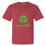 Garment-Dyed Heavyweight Comfort Colors® T-Shirt Thumbnail