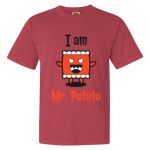 Garment-Dyed Heavyweight Comfort Colors® T-Shirt Thumbnail