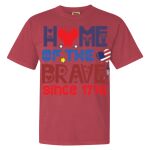 Garment-Dyed Heavyweight Comfort Colors® T-Shirt Thumbnail