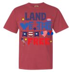 Garment-Dyed Heavyweight Comfort Colors® T-Shirt Thumbnail