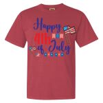 Garment-Dyed Heavyweight Comfort Colors® T-Shirt Thumbnail