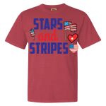 Garment-Dyed Heavyweight Comfort Colors® T-Shirt Thumbnail