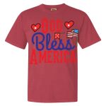 Garment-Dyed Heavyweight Comfort Colors® T-Shirt Thumbnail