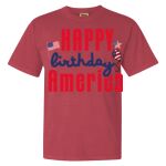 Garment-Dyed Heavyweight Comfort Colors® T-Shirt Thumbnail