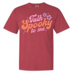 Garment-Dyed Heavyweight Comfort Colors® T-Shirt Thumbnail