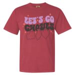 Garment-Dyed Heavyweight Comfort Colors® T-Shirt Thumbnail