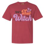 Garment-Dyed Heavyweight Comfort Colors® T-Shirt Thumbnail