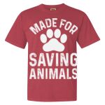 Garment-Dyed Heavyweight Comfort Colors® T-Shirt Thumbnail