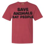 Garment-Dyed Heavyweight Comfort Colors® T-Shirt Thumbnail