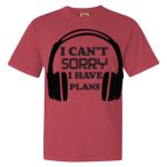 Garment-Dyed Heavyweight Comfort Colors® T-Shirt Thumbnail