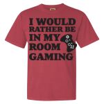 Garment-Dyed Heavyweight Comfort Colors® T-Shirt Thumbnail