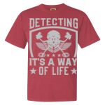 Garment-Dyed Heavyweight Comfort Colors® T-Shirt Thumbnail