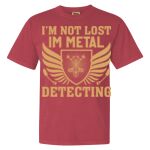 Garment-Dyed Heavyweight Comfort Colors® T-Shirt Thumbnail