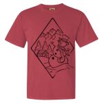 Garment-Dyed Heavyweight Comfort Colors® T-Shirt Thumbnail