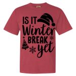 Garment-Dyed Heavyweight Comfort Colors® T-Shirt Thumbnail