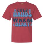 Garment-Dyed Heavyweight Comfort Colors® T-Shirt Thumbnail